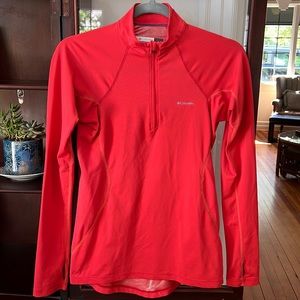 Columbia Pullover with Metallic Interior SP